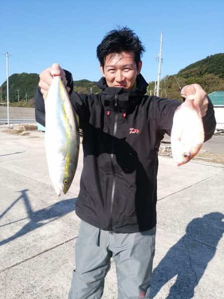 ありもと丸 釣果