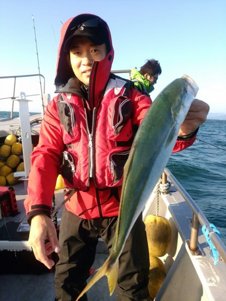 ありもと丸 釣果