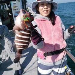 ありもと丸 釣果