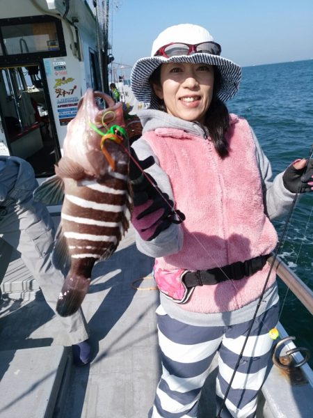 ありもと丸 釣果