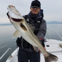 海龍丸（島根） 釣果