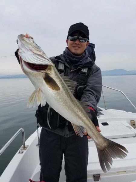 海龍丸（島根） 釣果