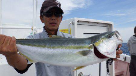 阿波哲 釣果