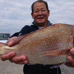 第三共栄丸 釣果