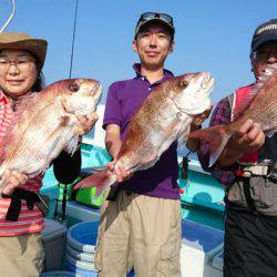 富士丸 釣果