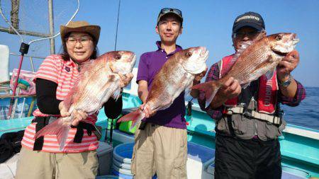 富士丸 釣果