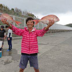 だて丸 釣果