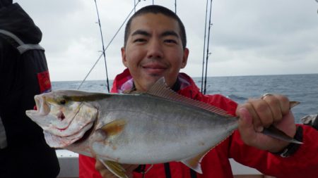 阿波哲 釣果