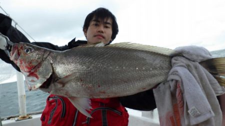 阿波哲 釣果