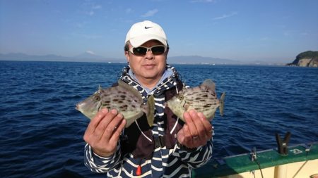 島きち丸 釣果