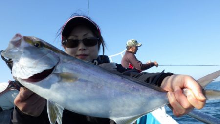 阿波哲 釣果