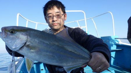 阿波哲 釣果