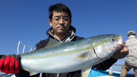 阿波哲 釣果