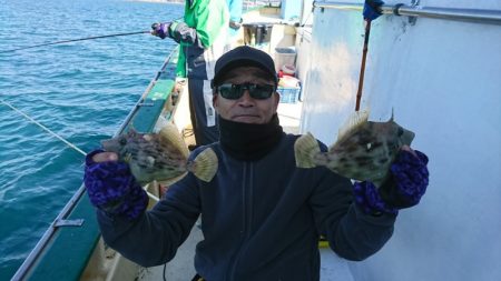 島きち丸 釣果