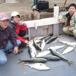 美幸丸 釣果