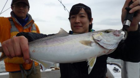 阿波哲 釣果