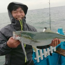 阿波哲 釣果