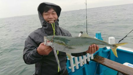 阿波哲 釣果