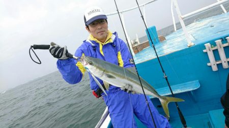 阿波哲 釣果