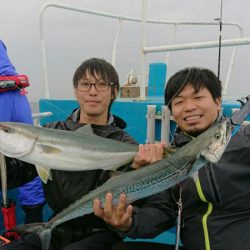 阿波哲 釣果