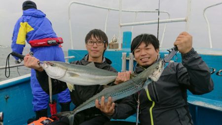 阿波哲 釣果