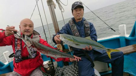 阿波哲 釣果