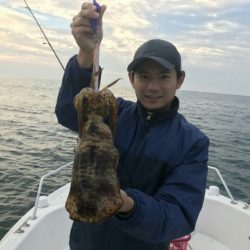 海坊主Ｖ 釣果