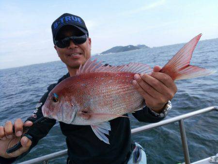 ありもと丸 釣果