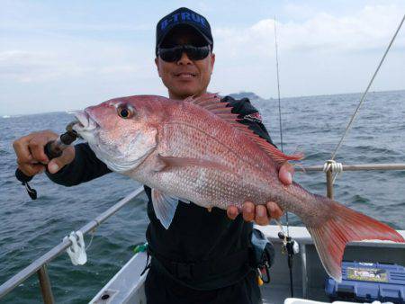 ありもと丸 釣果