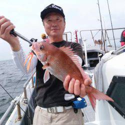 ありもと丸 釣果