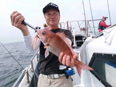 ありもと丸 釣果