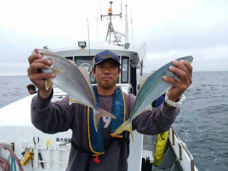 ありもと丸 釣果