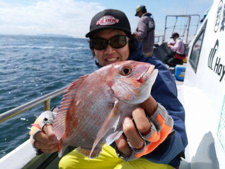 ありもと丸 釣果