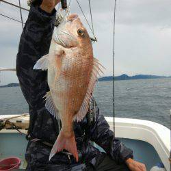 きずなまりん 釣果