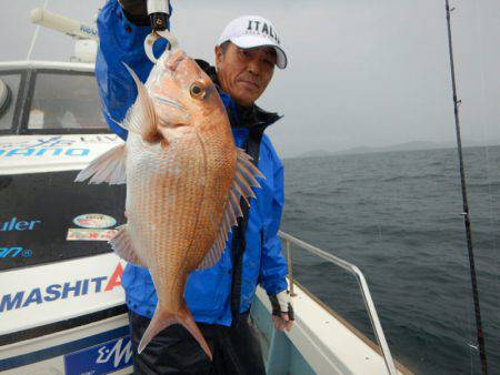 きずなまりん 釣果