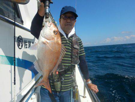 きずなまりん 釣果