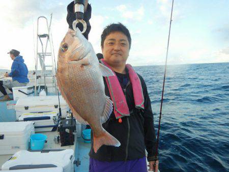 きずなまりん 釣果