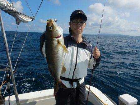 きずなまりん 釣果