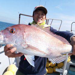 ありもと丸 釣果