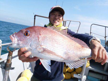 ありもと丸 釣果