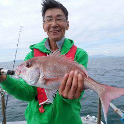 ありもと丸 釣果