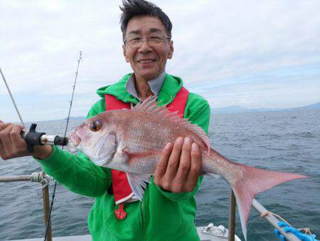 ありもと丸 釣果