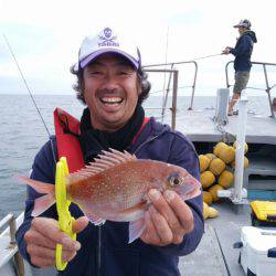 ありもと丸 釣果