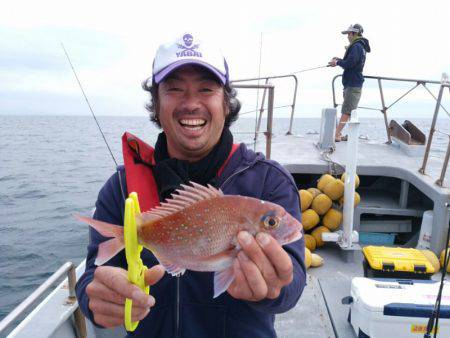 ありもと丸 釣果