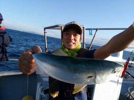 ありもと丸 釣果