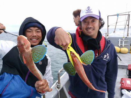 ありもと丸 釣果