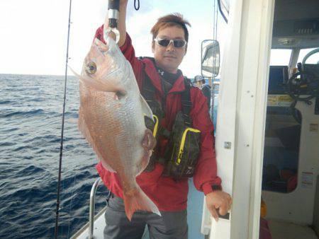 きずなまりん 釣果