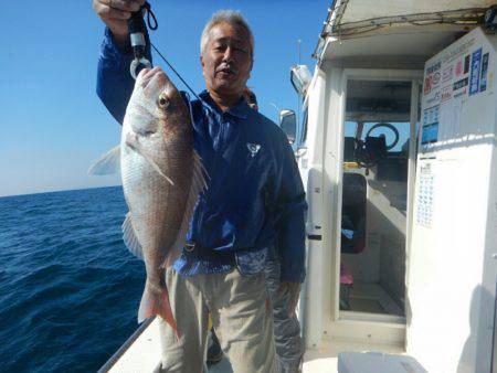 きずなまりん 釣果