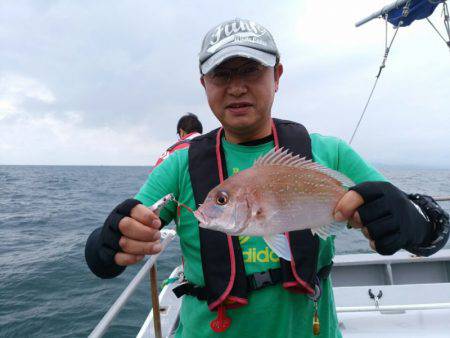 ありもと丸 釣果