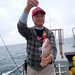 ありもと丸 釣果